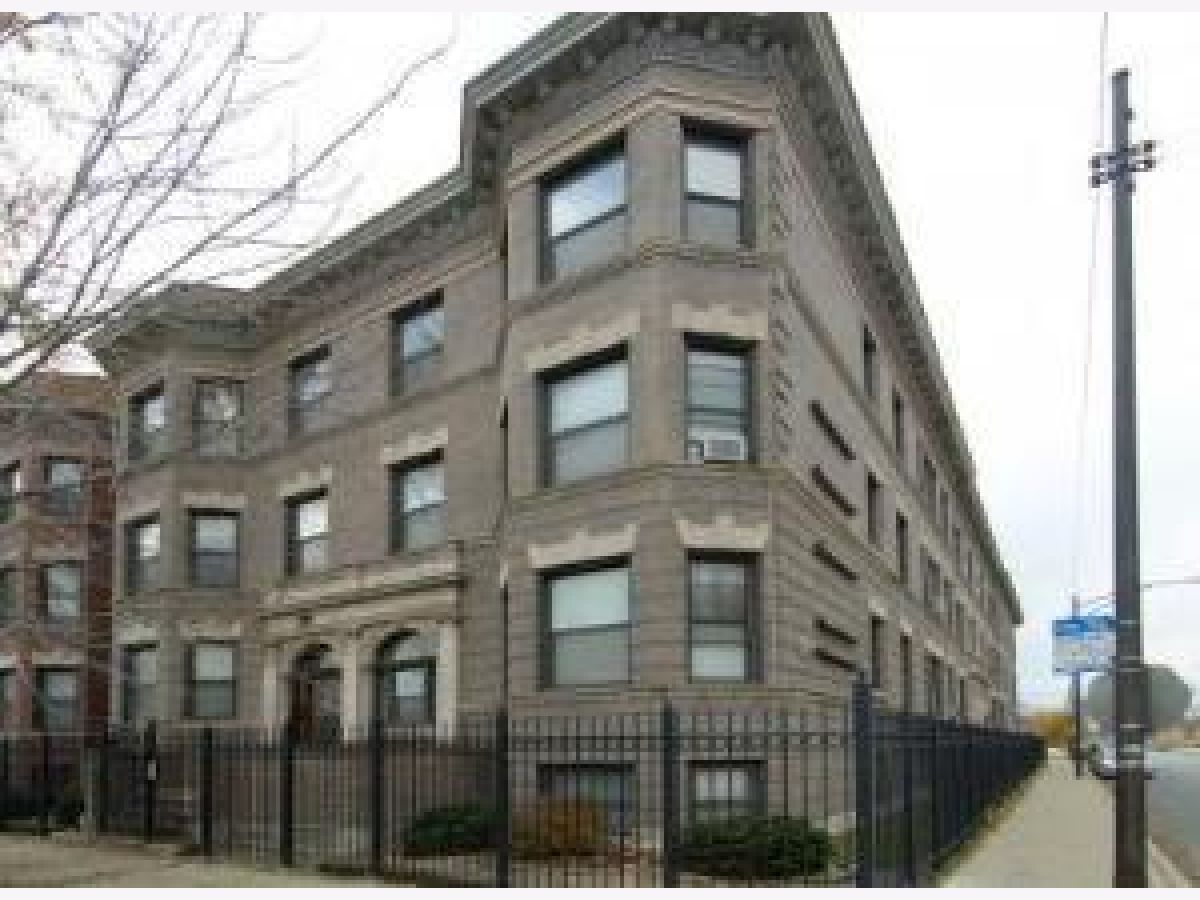 Condominiums & Homes Rented South Campus Chicago Illinois, 6100 Ingleside