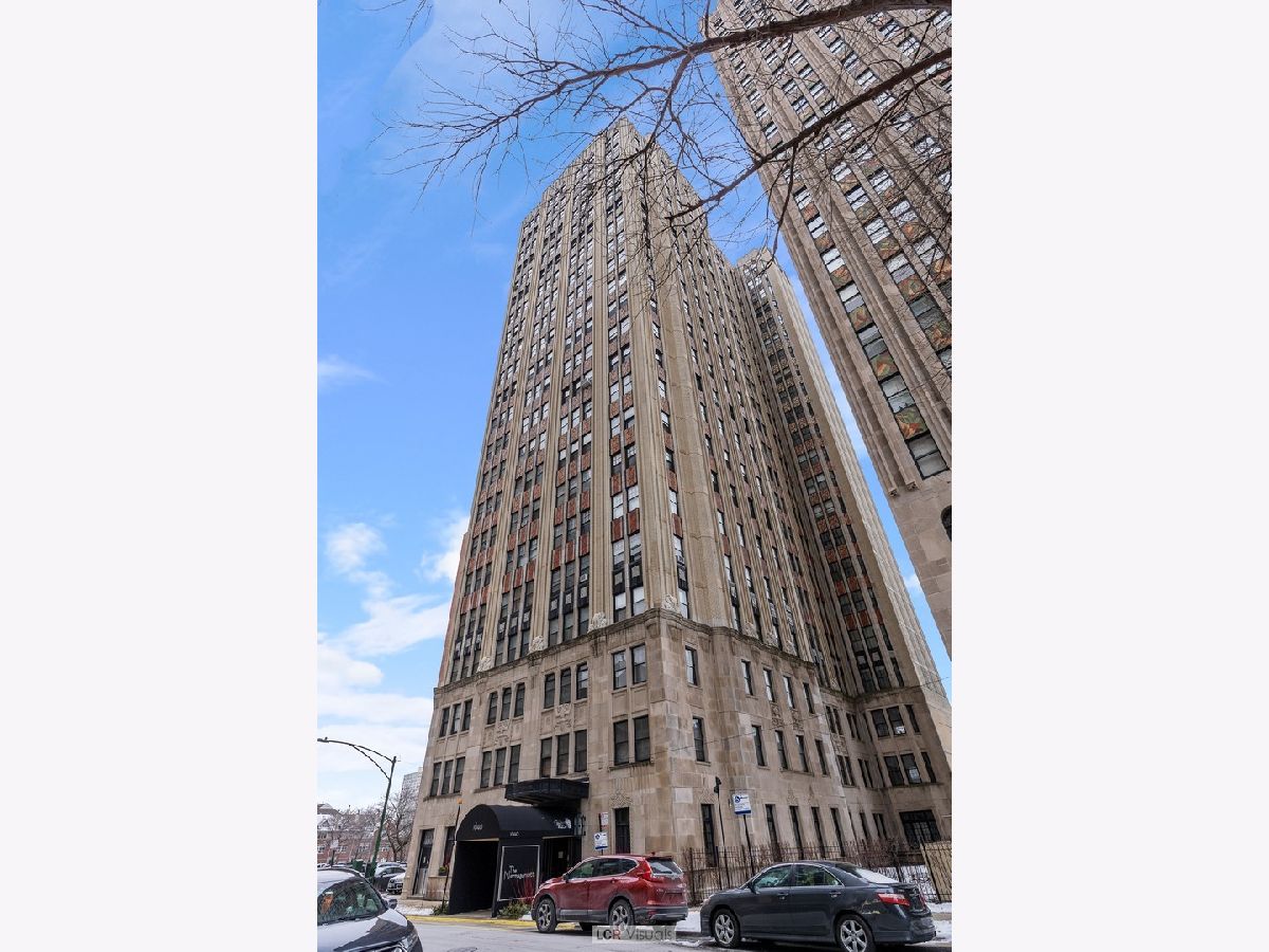 Condominiums Sold The Narragansett Chicago Illinois, 1640 50th
