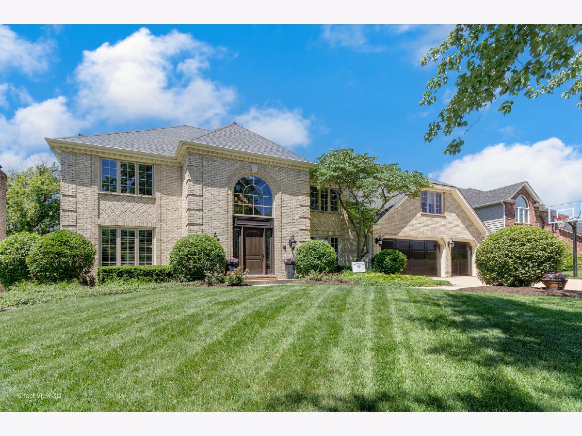 Homes Sold Edgewood Naperville Illinois, 831 Lockwood