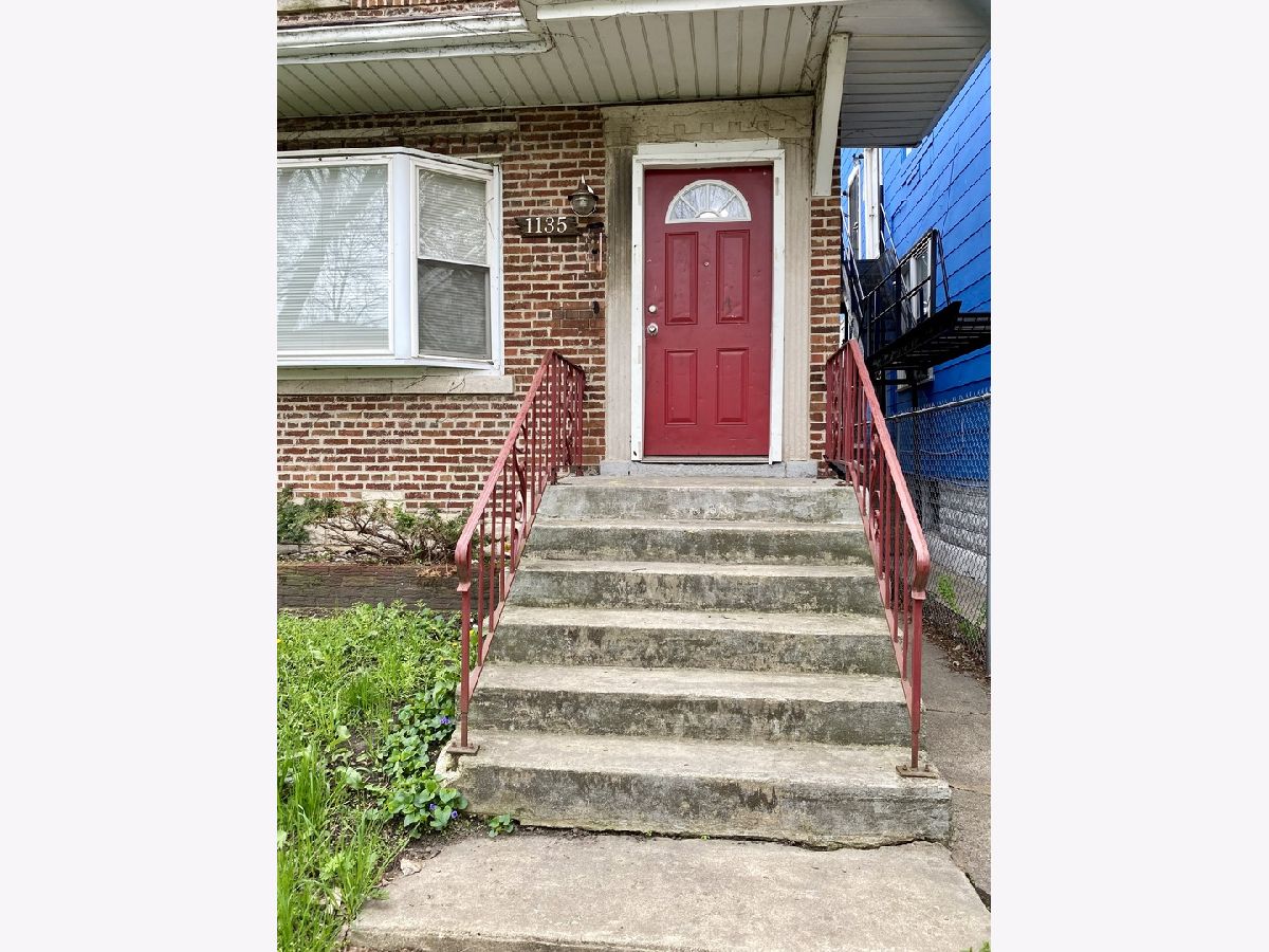 Rented Chicago Illinois, 1135 81st