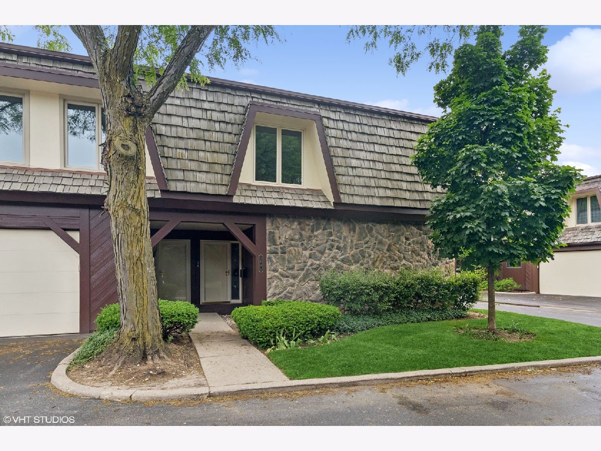 Townhomes Sold Big Oak Glenview Illinois, 1649 Winnetka