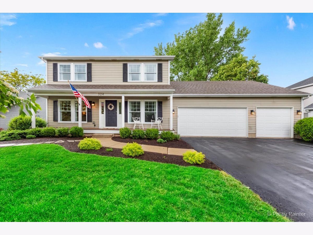 Townhomes & Condos & Homes Sold Old Mill Manor Hampshire Illinois, 324 Jake