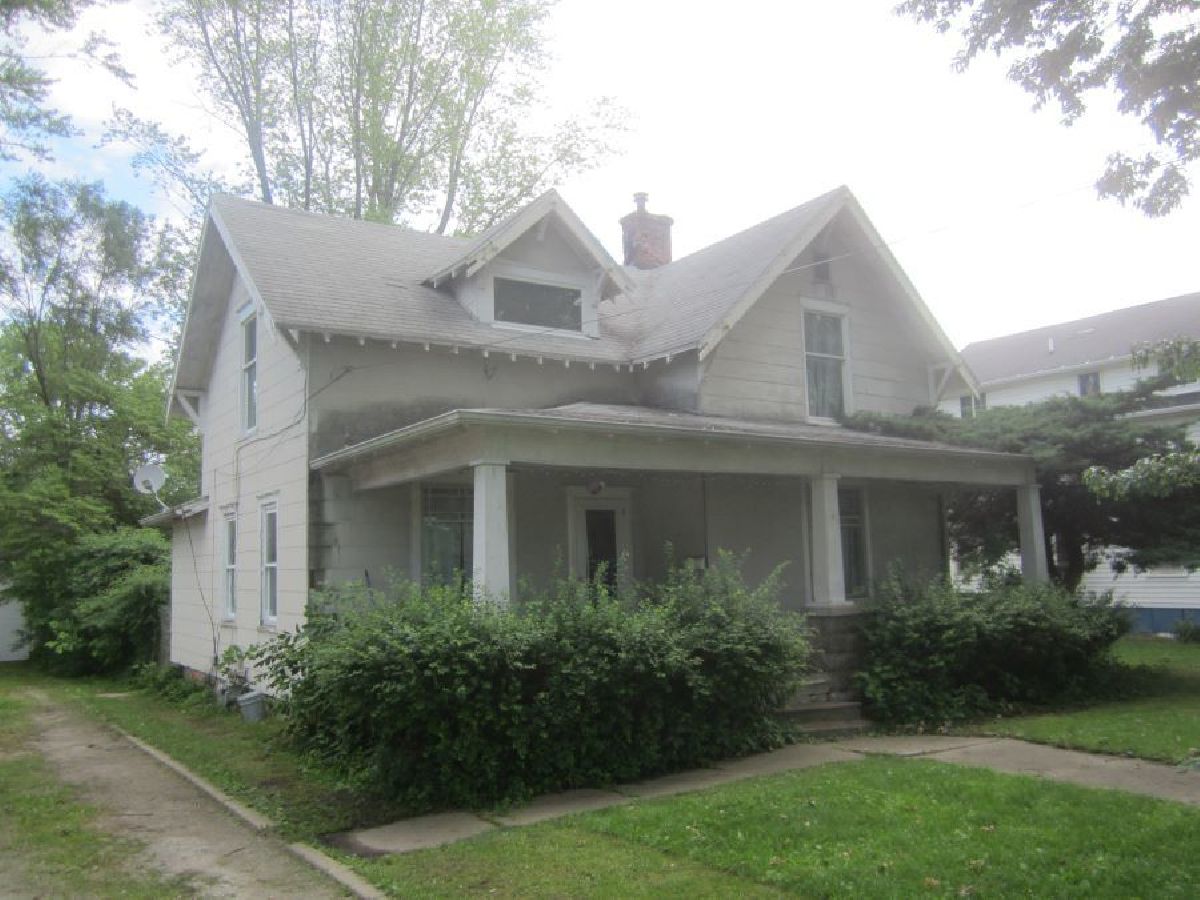  Sold Sheldon Illinois, 155 Main