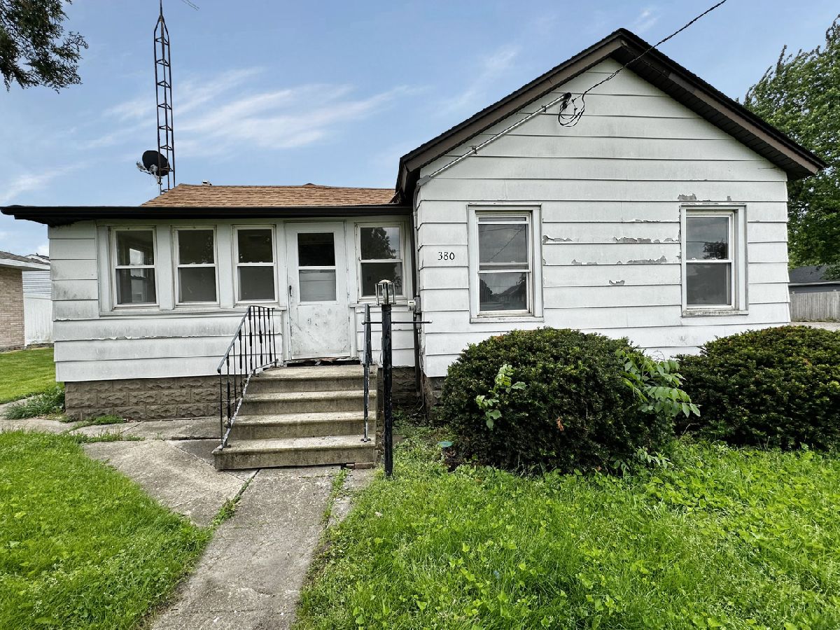  Sold South Wilmington Illinois, 380 1st