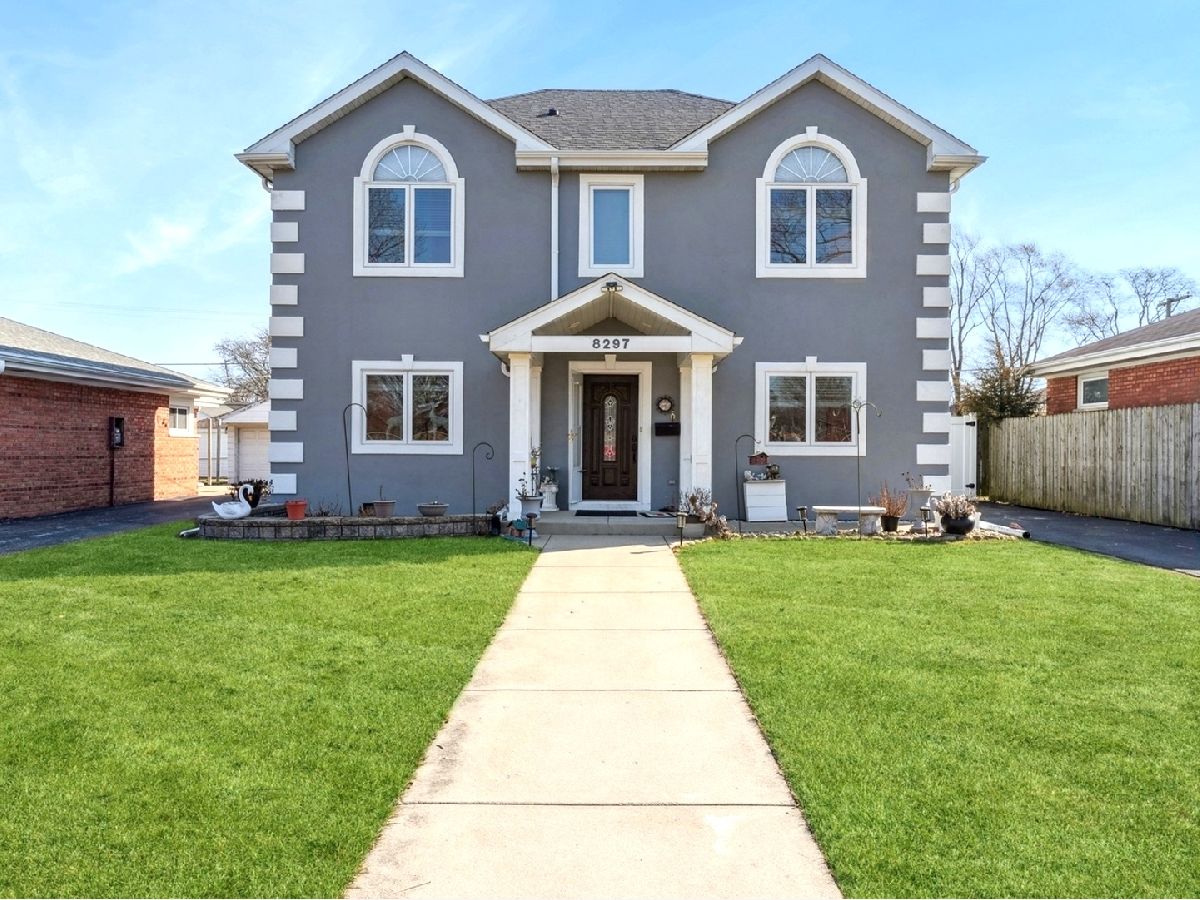 Homes Sold Oakton Manor Niles Illinois, 8297 Washington