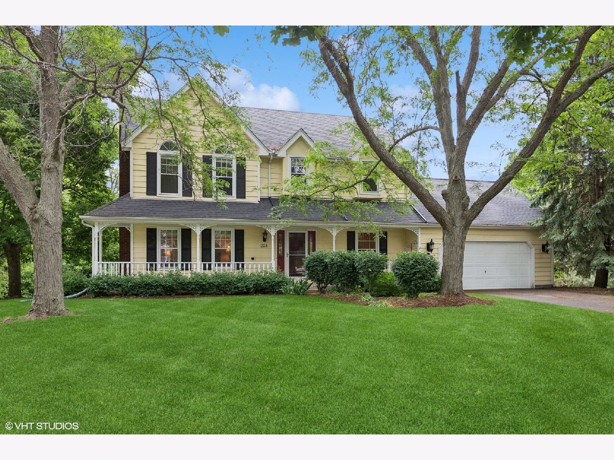 Homes Sold Terrace Hill Algonquin Illinois, 231 Greens View