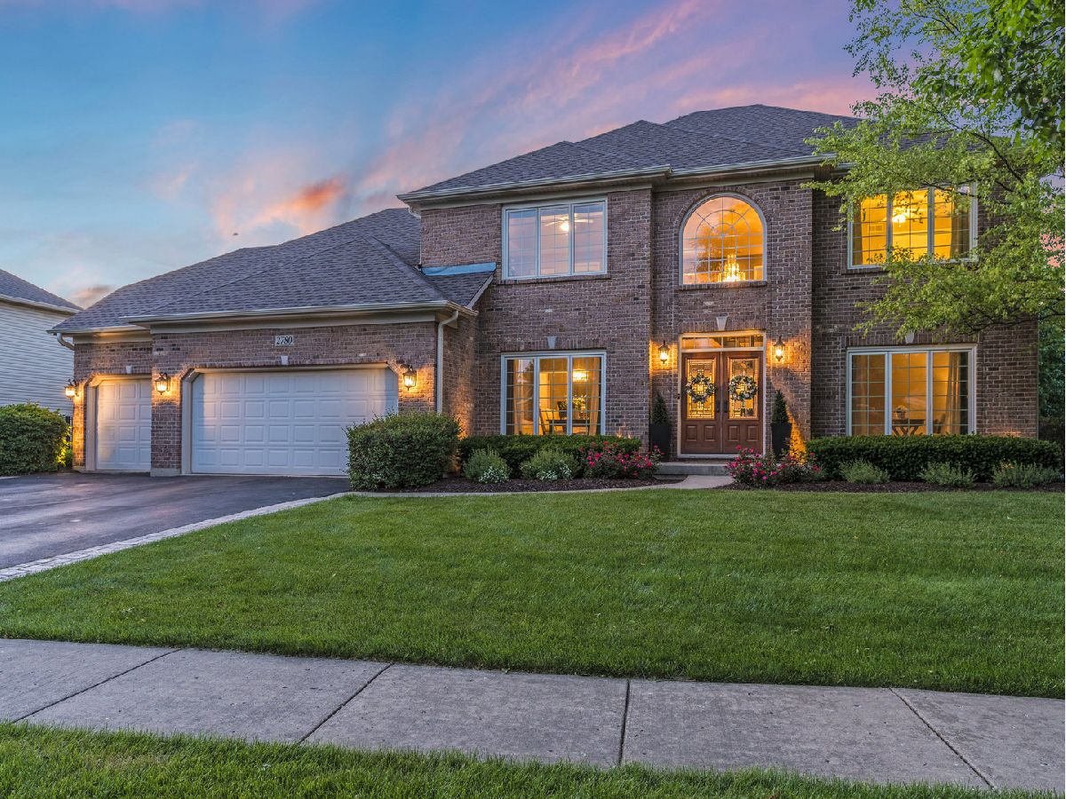 Homes Sold Harmony Grove Naperville Illinois, 2780 Freeland