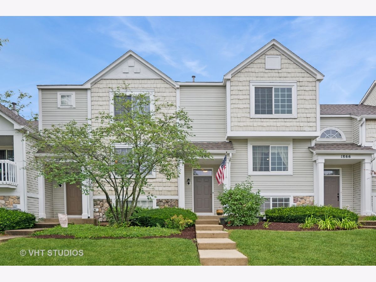 Townhomes Sold Coves Of Harbor Springs Aurora Illinois, 1868 Middlebury
