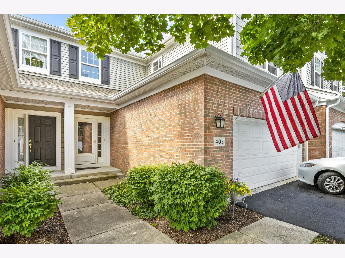 Townhomes & Homes Sold Heritage Ridge Batavia Illinois, 405 Wolcott