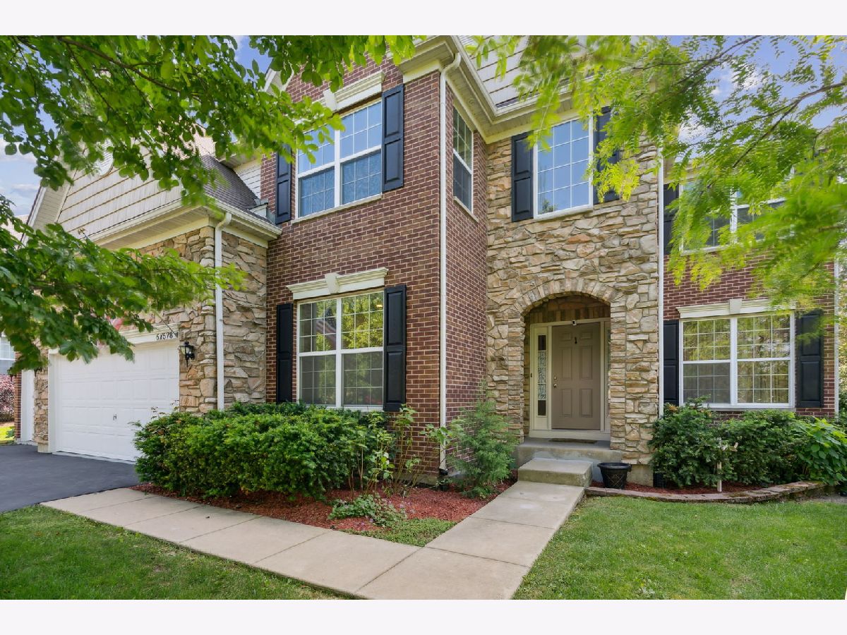 Townhomes & Homes Sold Saddle Ridge St Charles Illinois, 6N578 Roosevelt
