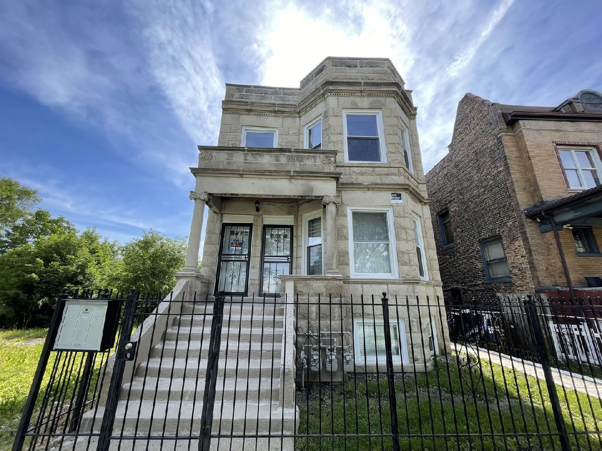Homes & Townhomes & Condos Sold Lawndale Chicago Illinois, 1611 Trumbull