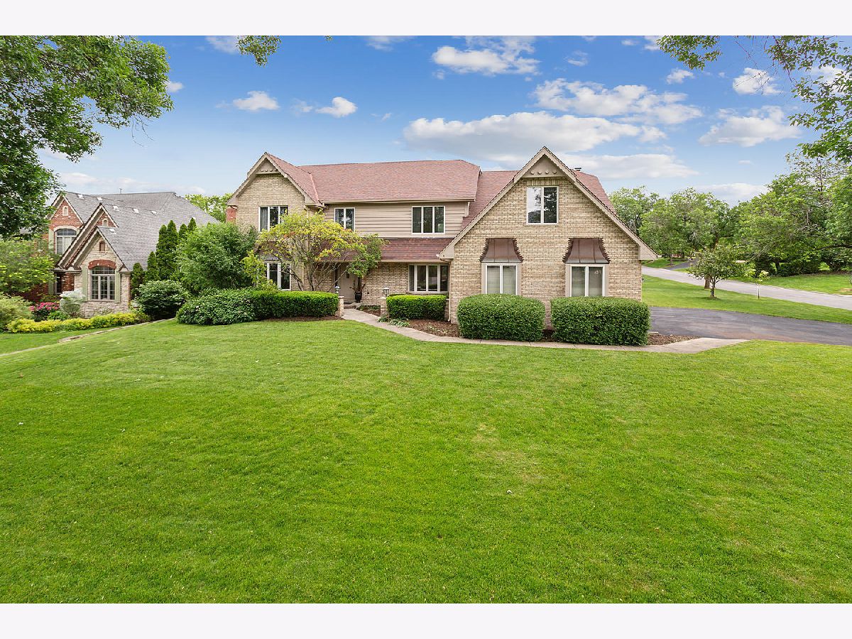 Homes Sold Devon Burr Ridge Illinois, 8749 Aintree