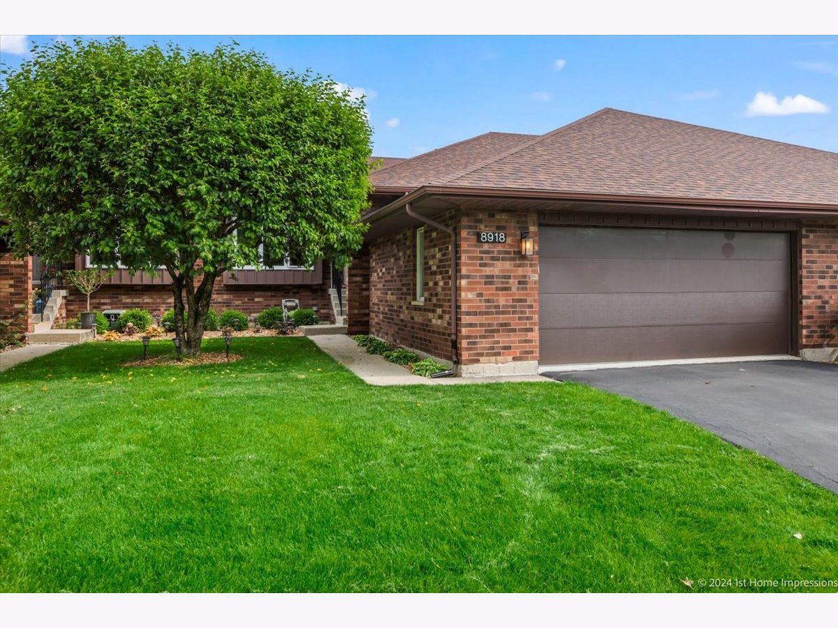 Townhomes & Condos Sold Riviera Estates Orland Park Illinois, 8918 Clearview