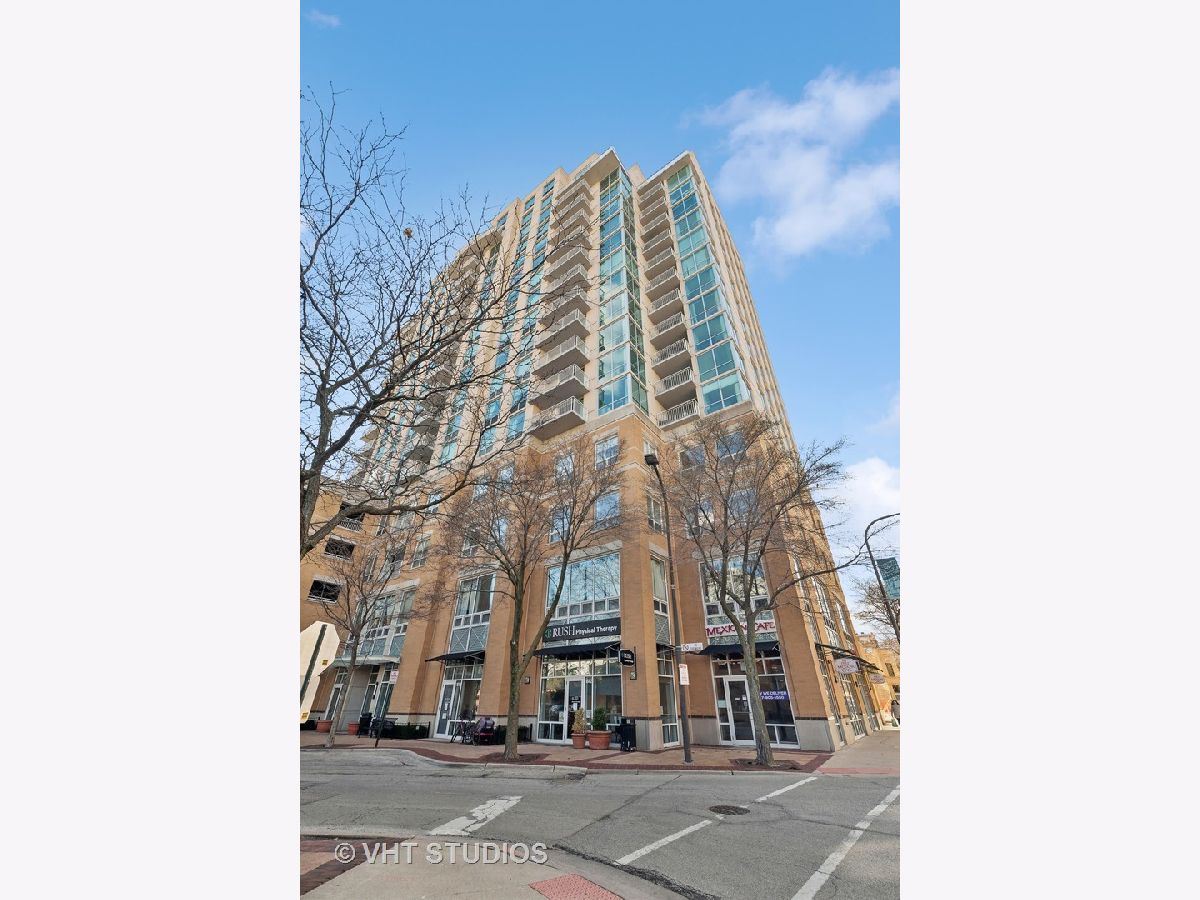 Condominiums Sold Church Street Station Evanston Illinois, 1640 Maple