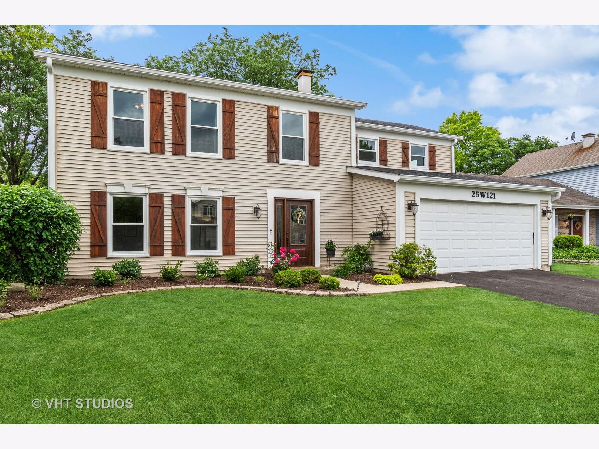 Homes Sold Windham Hills Naperville Illinois, 25w121 Windham Hill