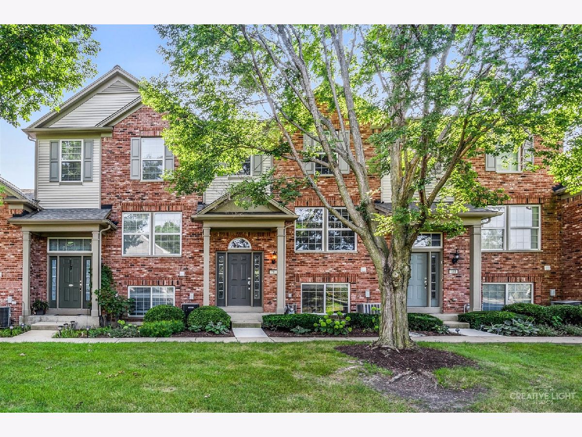 Townhomes & Homes Sold Prescott Mill Oswego Illinois, 416 Valentine