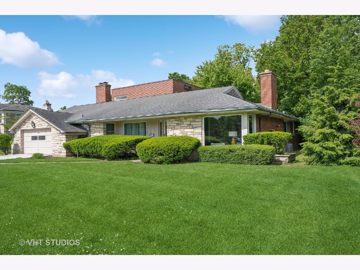 Condominiums & Homes Sold Edgewood Place River Forest Illinois, 1410 Franklin