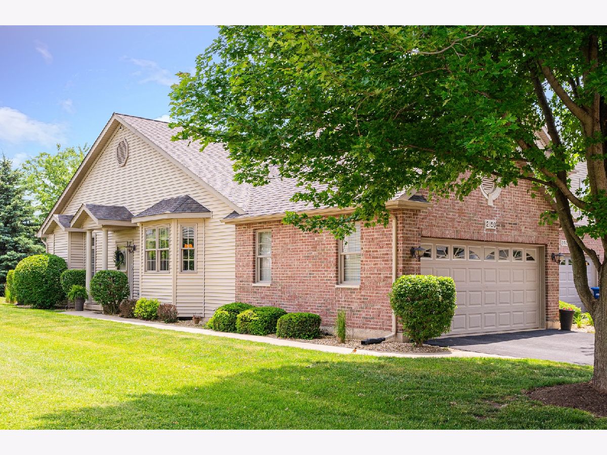 Townhomes & Homes Sold Fairview South Dekalb Illinois, 2150 Patriot