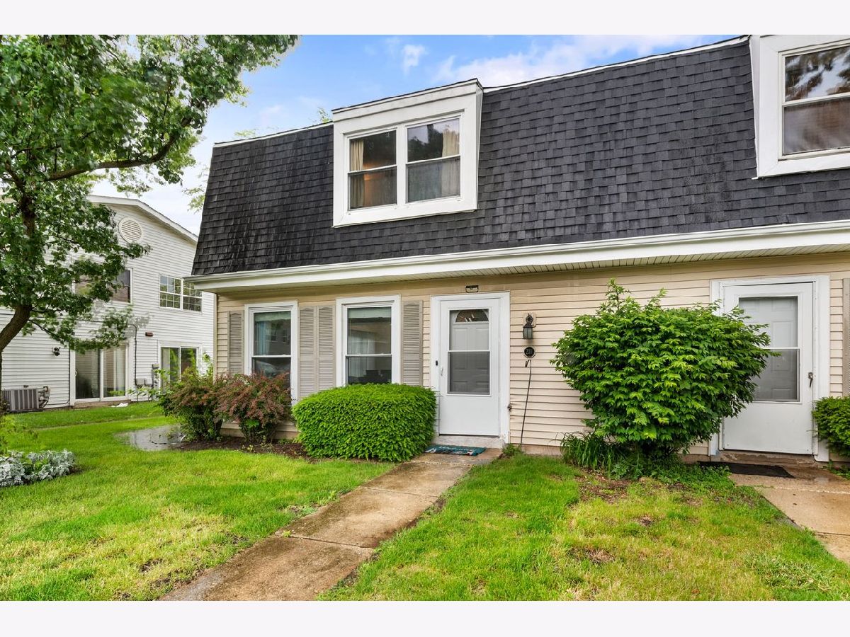 Townhomes & Condos Sold Pine Meadows Bolingbrook Illinois, 21 Fernwood