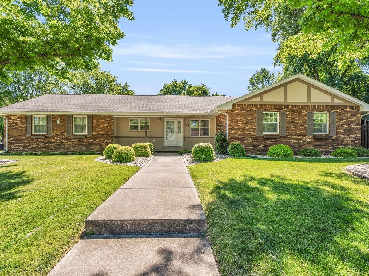 Homes Sold Crestview Monticello Illinois, 705 Hillside