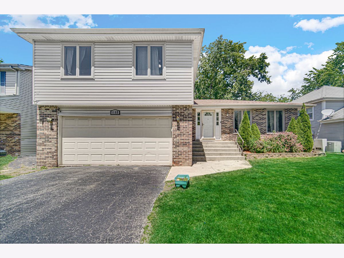 Homes Sold Woodborough Homewood Illinois, 1112 186th