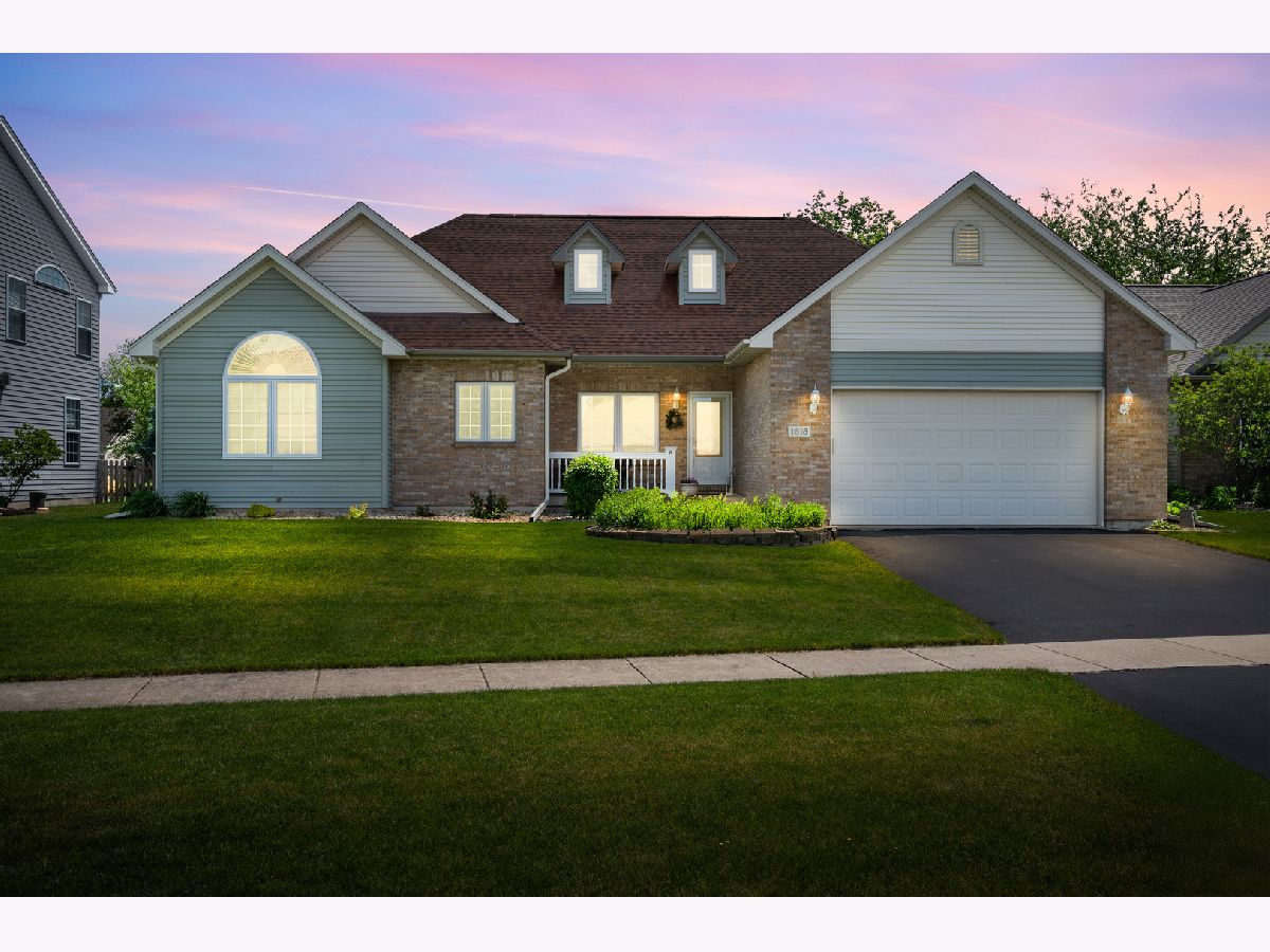 Homes & Townhomes Sold Heron Creek Sycamore Illinois, 1818 Luther Lowell