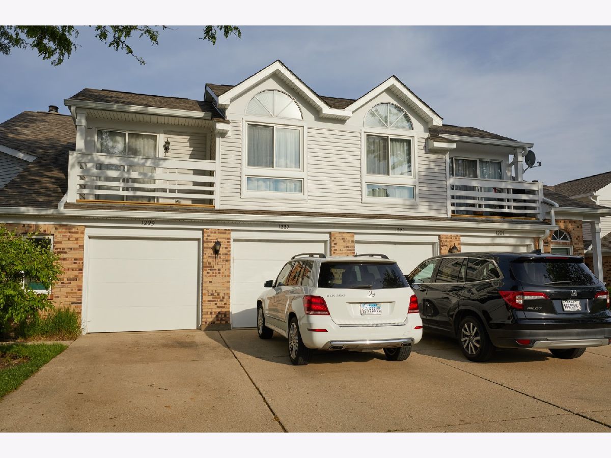 Townhomes & Condos Sold Spoerlein Farms Buffalo Grove Illinois, 1227 Ranchview