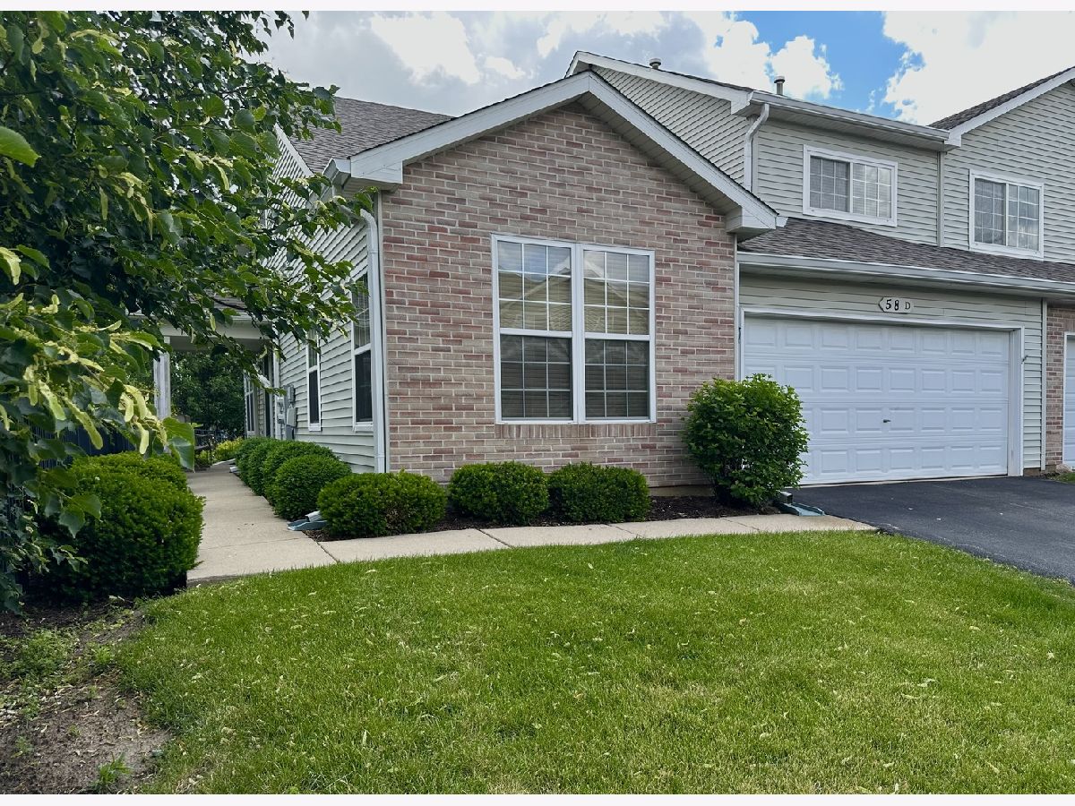 Townhomes Sold Rolling Oaks Sugar Grove Illinois, 58 Rolling Oaks
