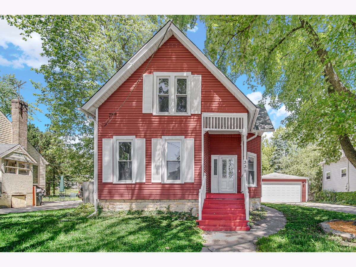 Homes Sold Bolles West Chicago Illinois, 337 Church