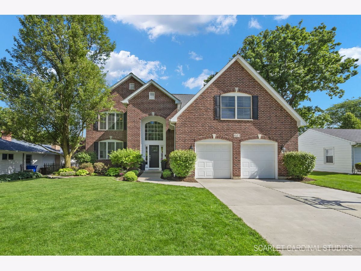 Homes Sold Hawthorne Wheaton Illinois, 611 Wakeman