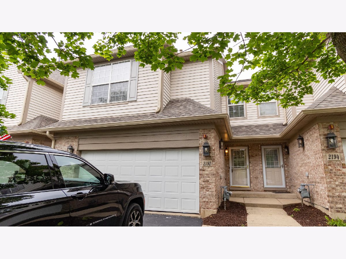 Townhomes Rented Townhomes Of Princeton Hoffman Estates Illinois, 2192 Yale