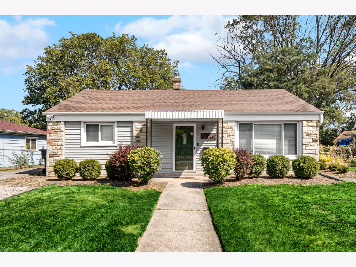 Homes Sold Governors Park Homewood Illinois, 17547 Sycamore