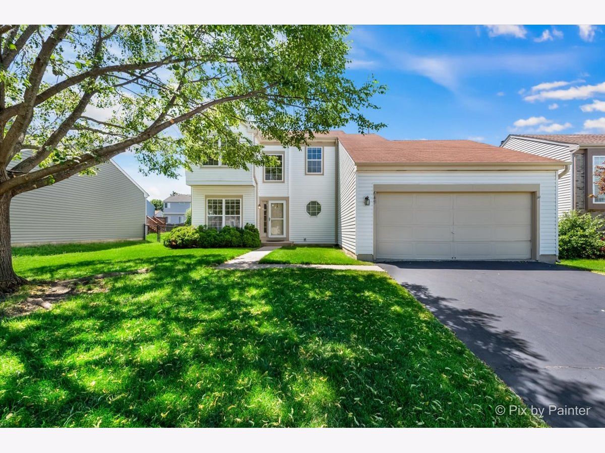 Homes Sold Hidden Valley Lake In The Hills Illinois, 649 Joseph