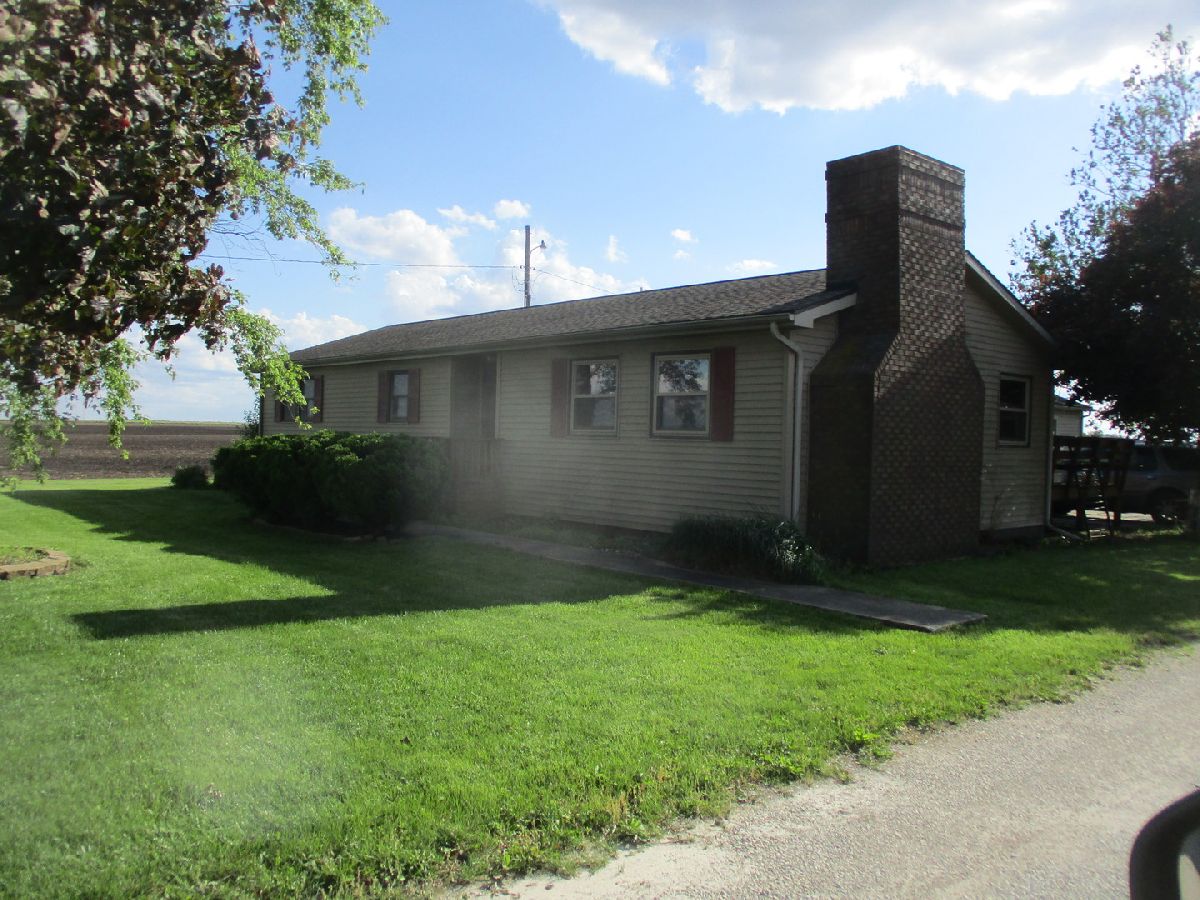 Sold Ludlow Illinois, 3425 County Road 1700 East