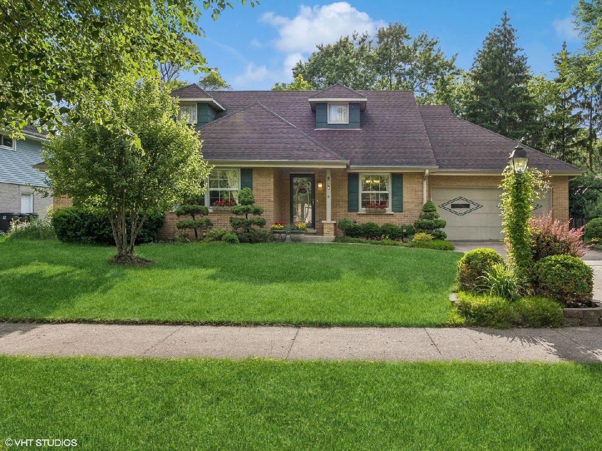 Homes Sold White Plains Northbrook Illinois, 1338 Highpoint