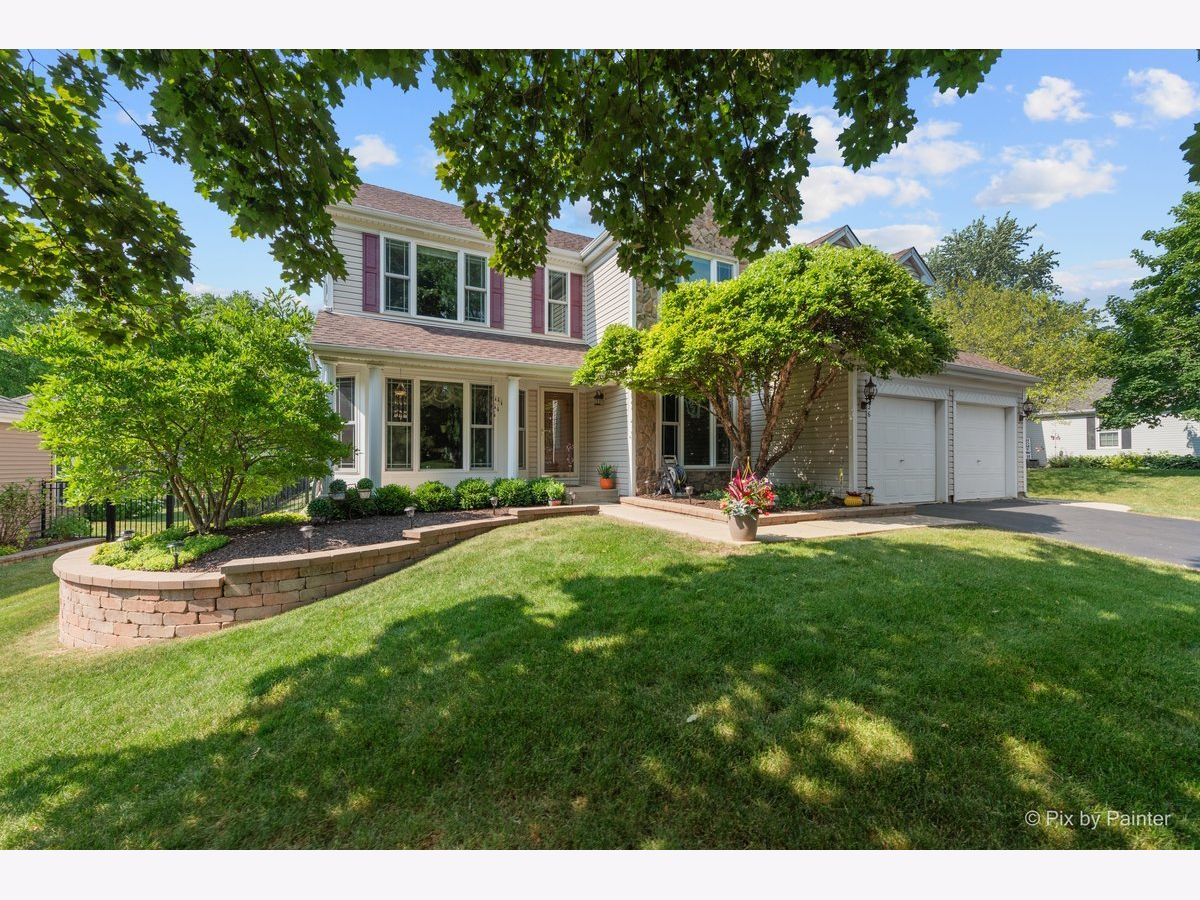 Homes Sold Fox Trails Cary Illinois, 936 Ridgewood