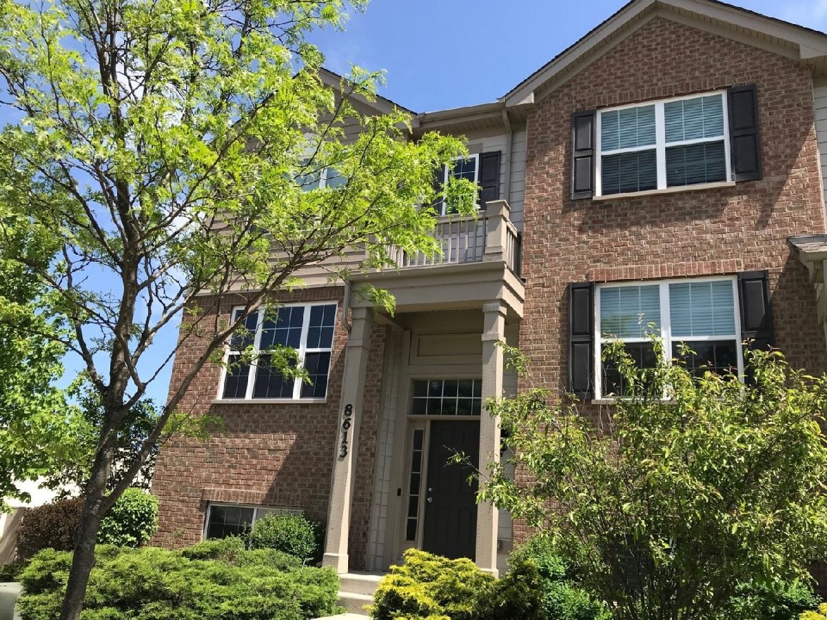 Condos & Townhomes Sold Trafalgar Woods Townhomes Morton Grove Illinois, 8613 Prairie