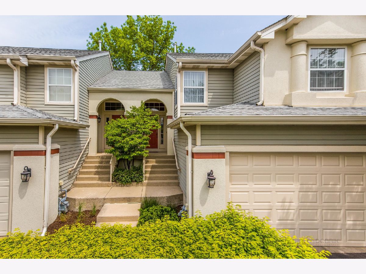 Townhomes Rented Tenerife Buffalo Grove Illinois, 2435 Palazzo