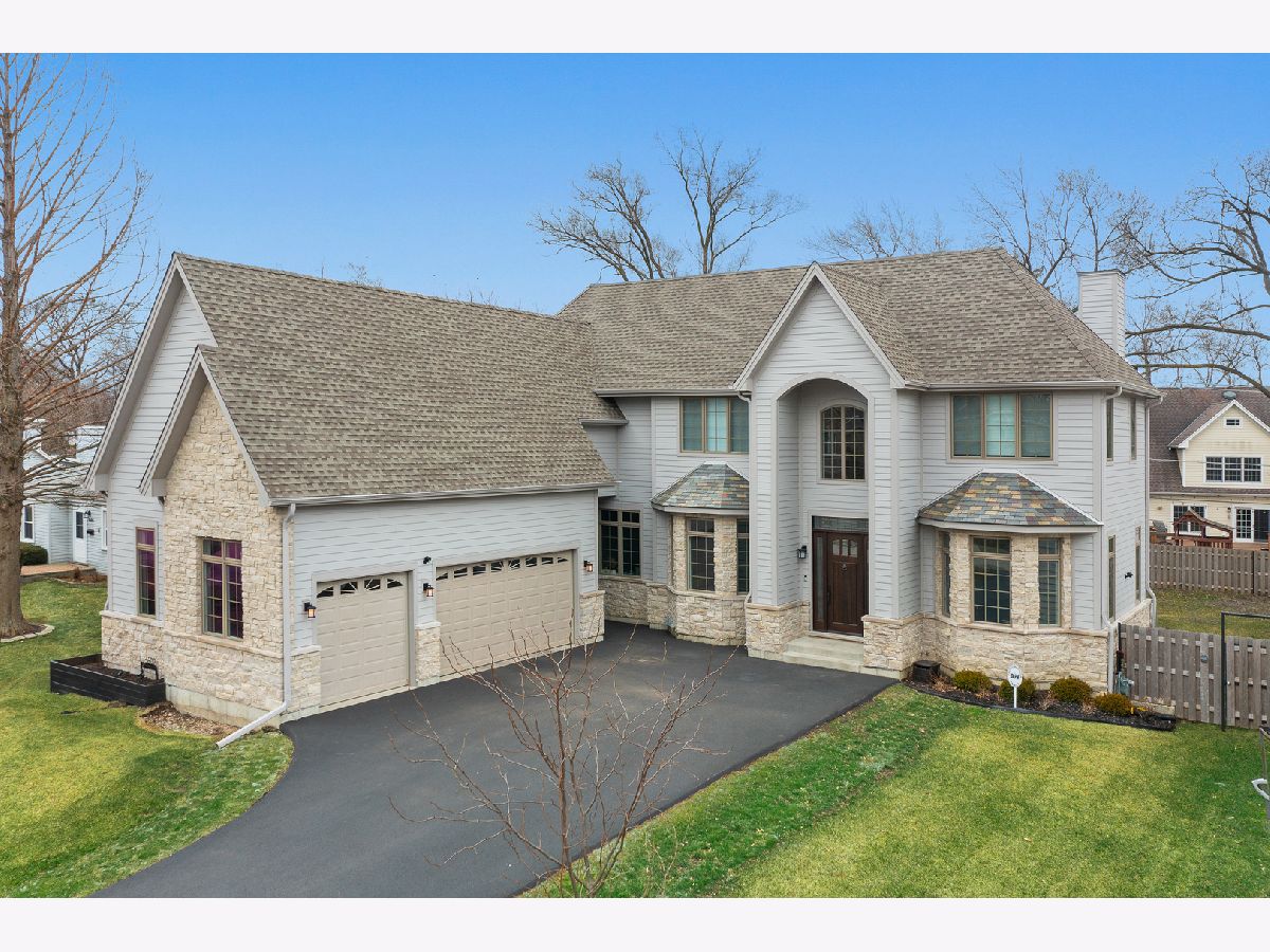Homes Sold Countryside Glenview Illinois, 3607 Linneman