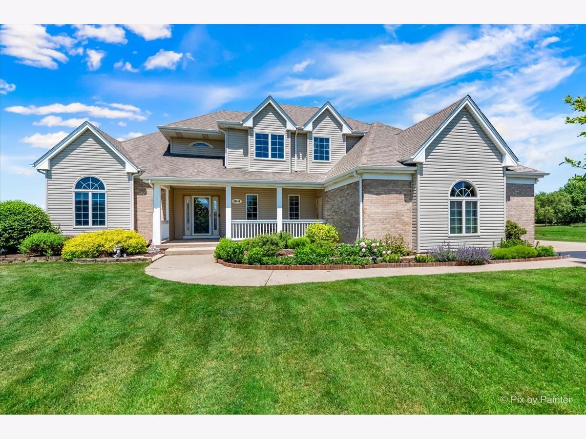 Homes Sold Maple Lake Shores Marengo Illinois, 20410 Delks