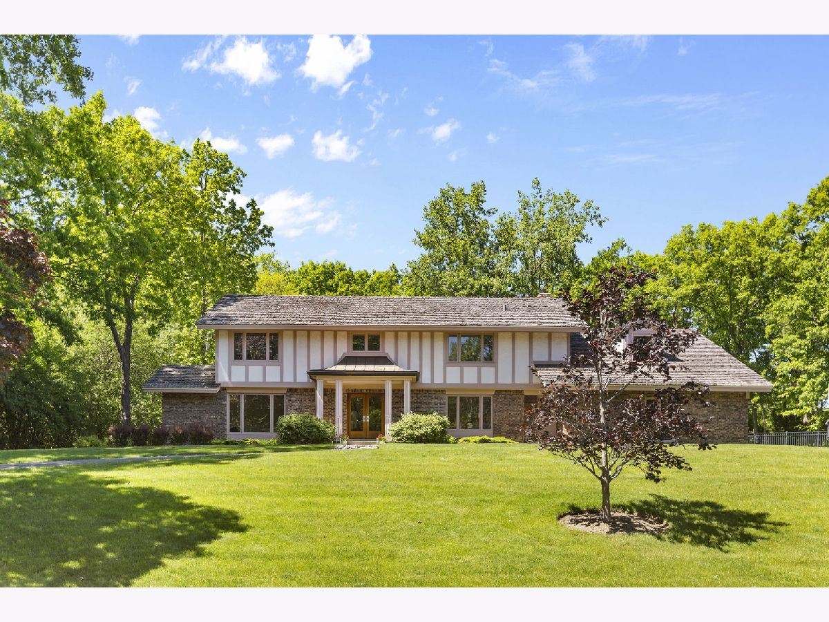 Homes Sold Villa Turicum Lake Forest Illinois, 868 Mccormick