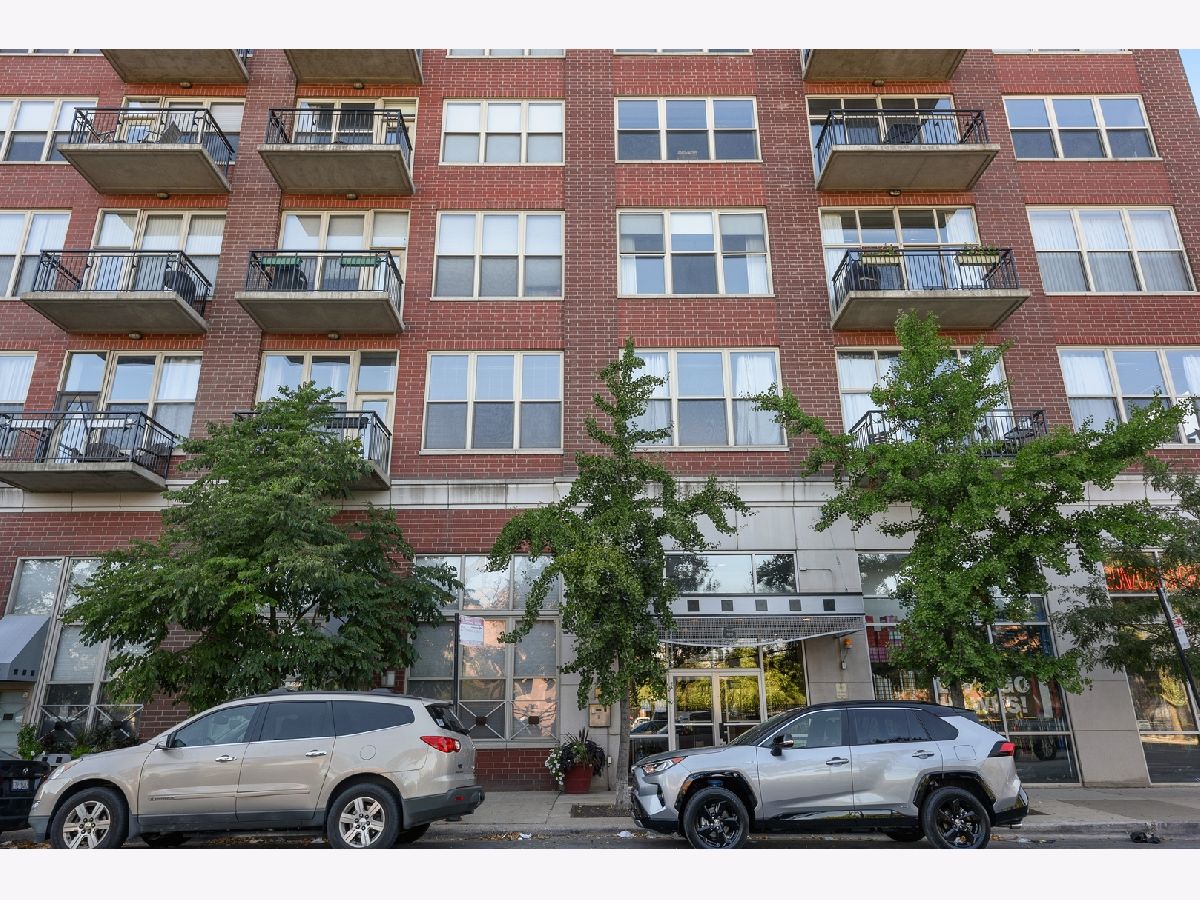 Condos & Townhomes Rented Skytech Lofts Chicago Illinois, 6 Laflin