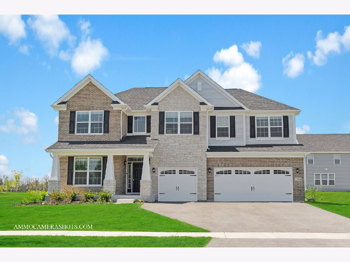 Homes & Townhomes Rented Chatham Square Plainfield Illinois, 12504 Cherry Blossom