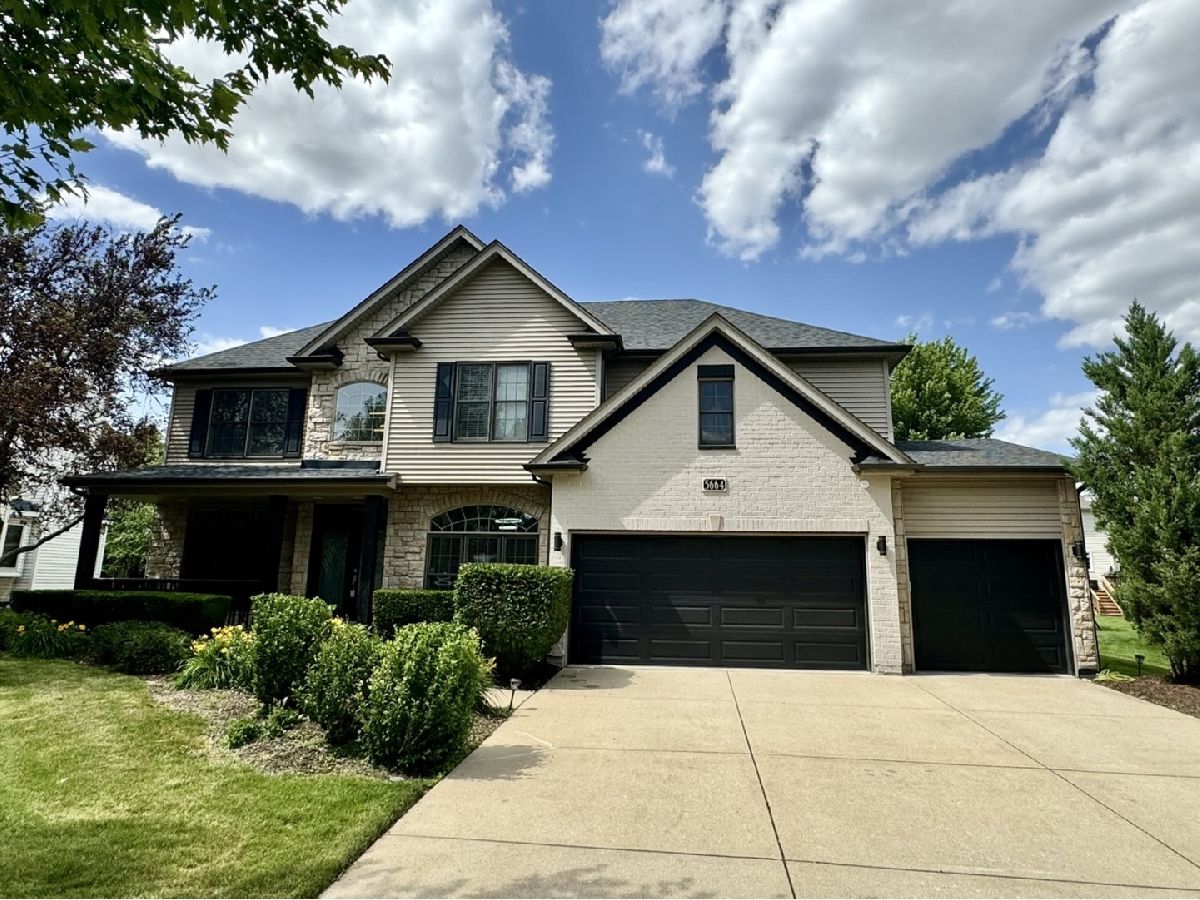 Homes Sold South Pointe Naperville Illinois, 5664 Rosinweed