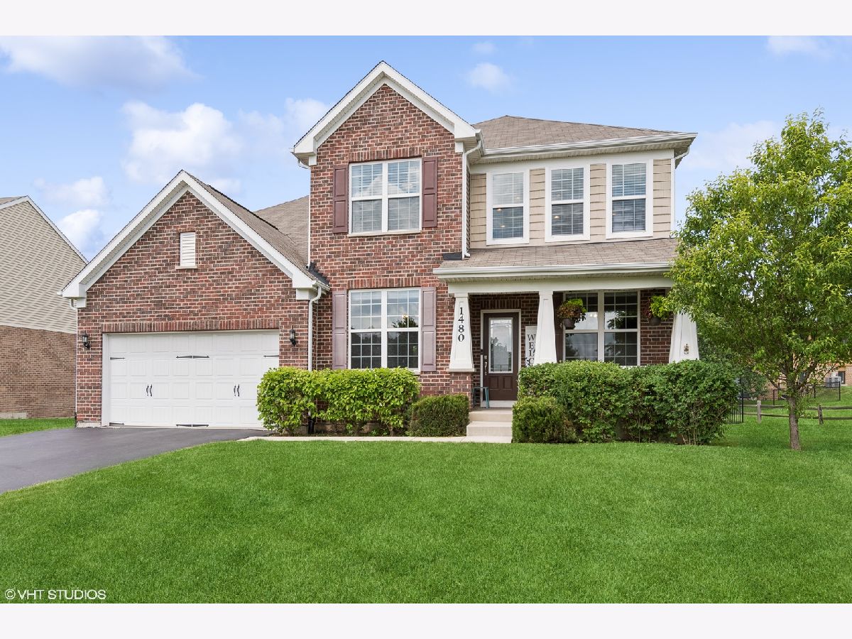 Homes Sold Timbers Edge Woodridge Illinois, 1480 Hartford
