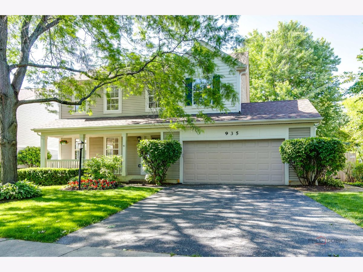 Homes Sold Concord Grove Mundelein Illinois, 935 Concord