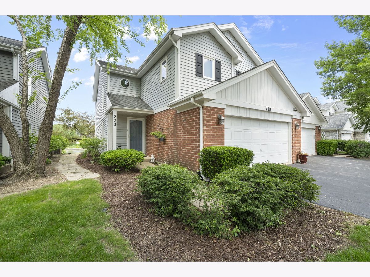 Townhomes & Condos Sold Carlton Court Westmont Illinois, 220 Carlisle