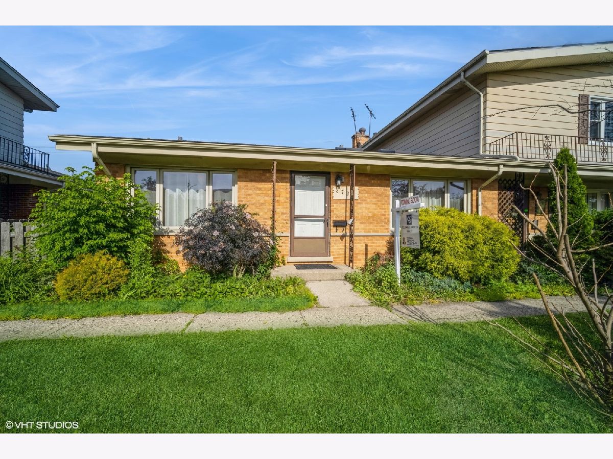 Townhomes & Homes Sold Chesterfield Gardens Niles Illinois, 8723 National