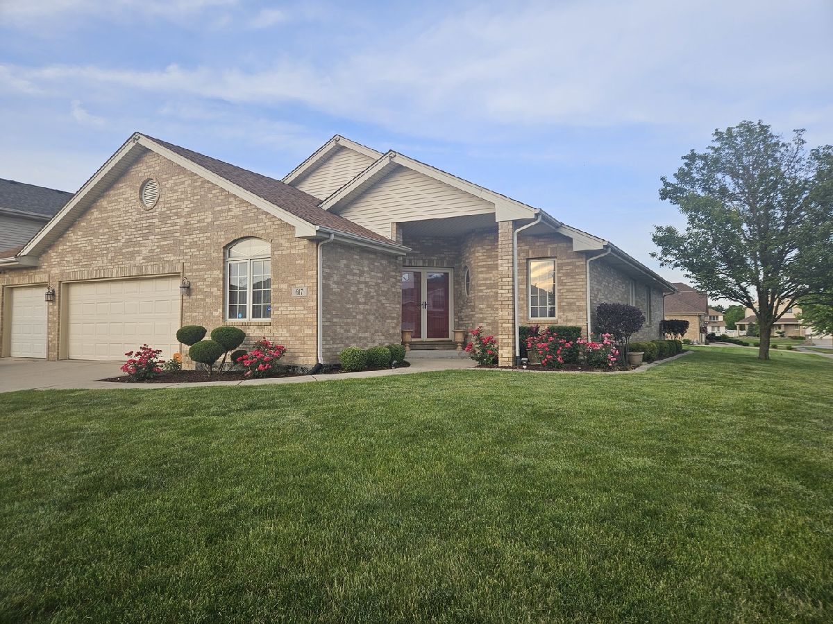 Homes Sold Butterfield Place Matteson Illinois, 617 Appian
