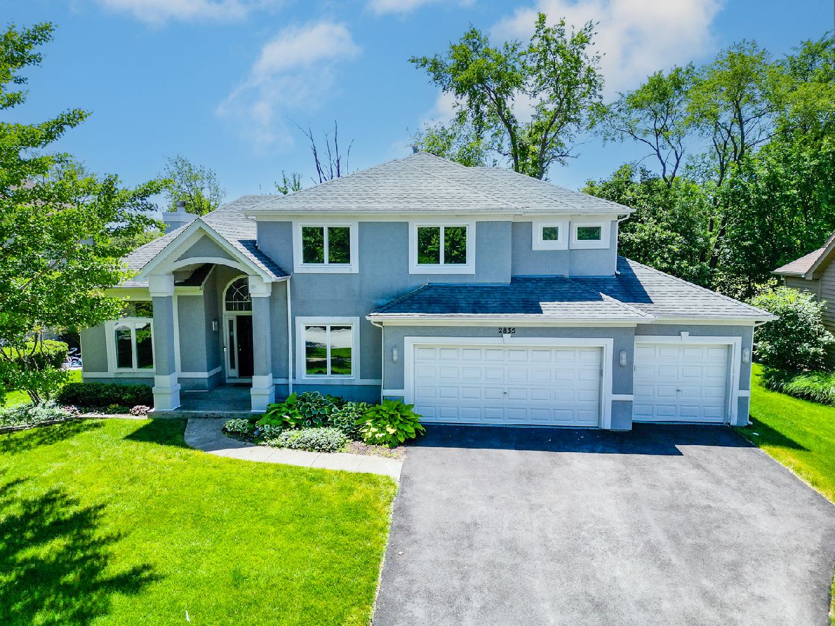 Homes Sold Harris Farm Aurora Illinois, 2835 Clara